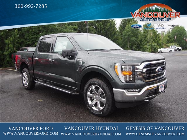 2021 Ford F-150