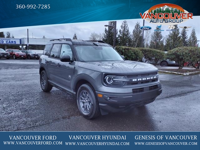 2023 Ford Bronco Sport