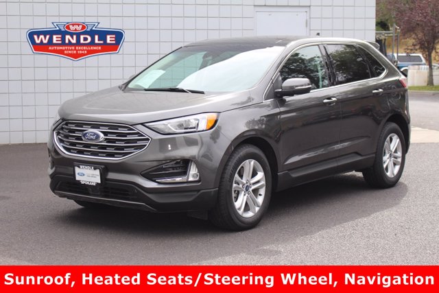 2019 Ford Edge