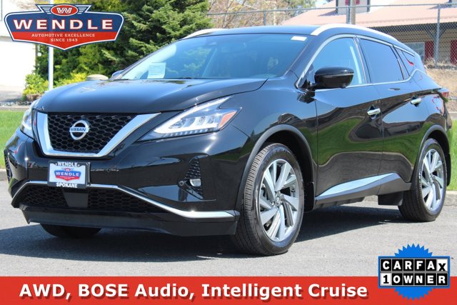 2020 Nissan Murano
