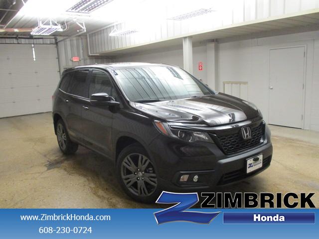 2019 Honda Passport