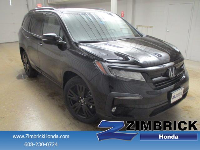 2020 Honda Pilot