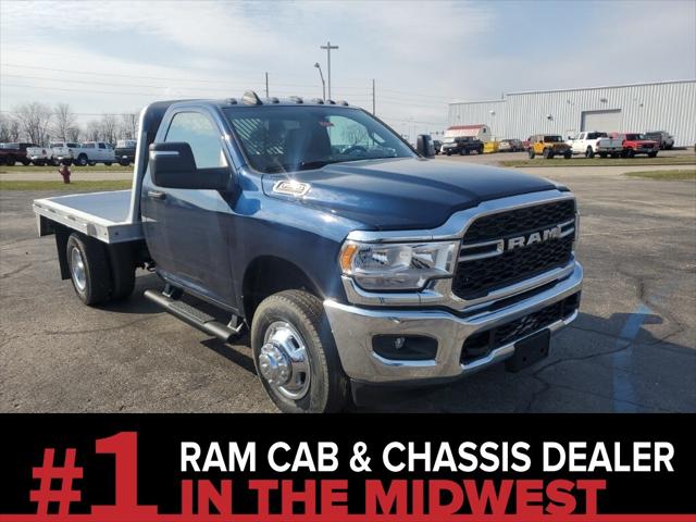 2023 Ram 3500 Chassis Cab