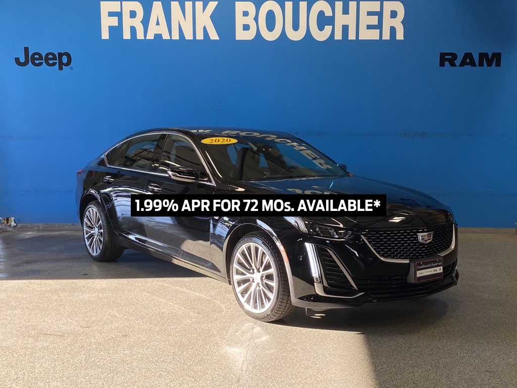 2020 Cadillac CT5