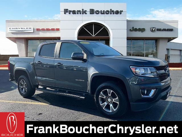 Used 2016 Chevrolet Colorado for Sale (with Photos) | U.S. News & World