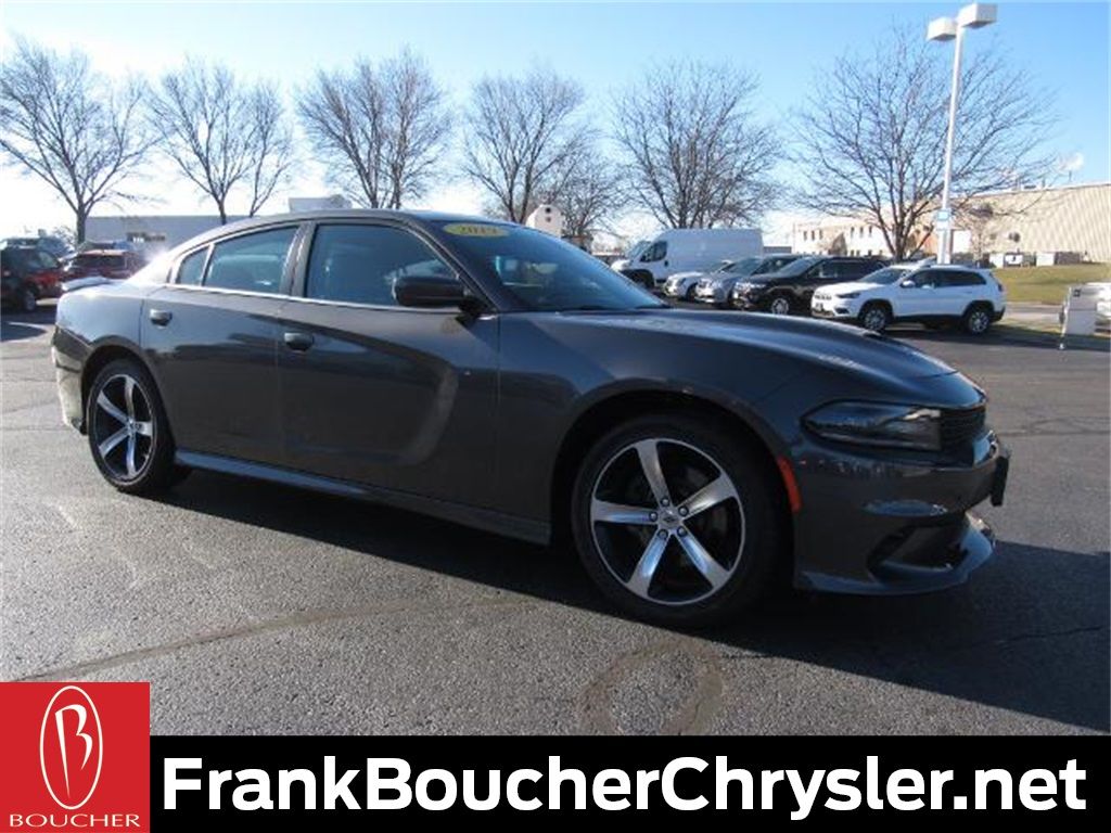 2019 Dodge Charger