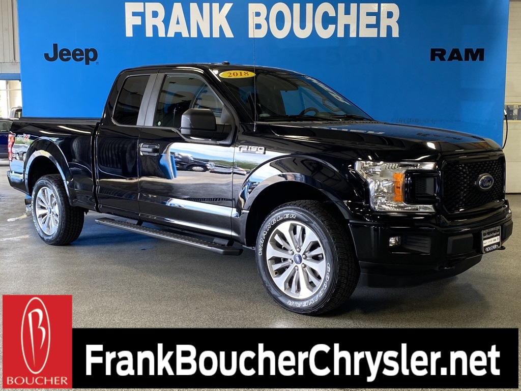 2018 Ford F-150