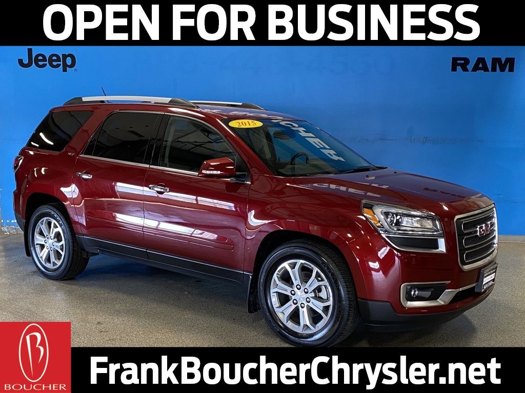 2015 GMC Acadia