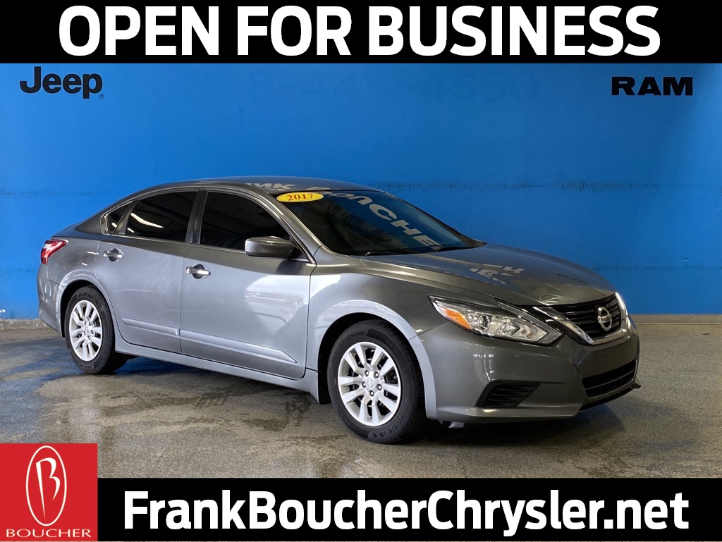2017 Nissan Altima