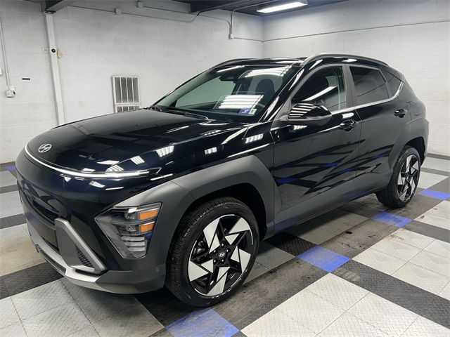 2024 Hyundai Kona