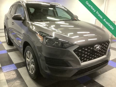 2020 Hyundai Tucson