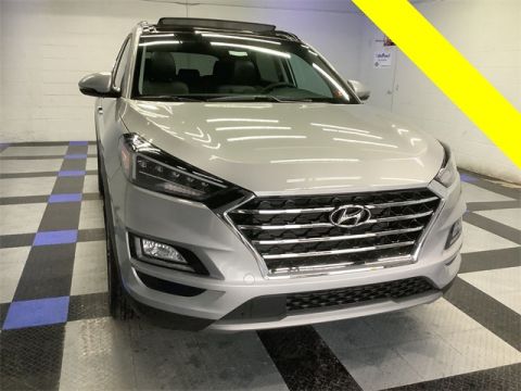 2020 Hyundai Tucson
