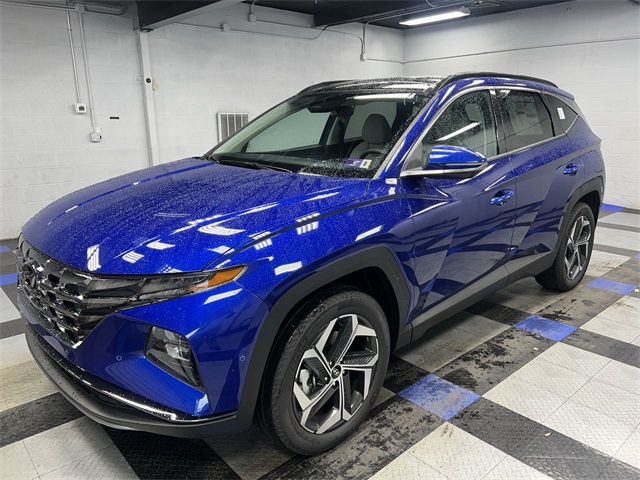 2024 Hyundai Tucson