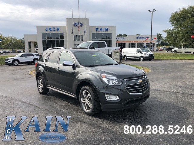 2017 Chevrolet Equinox