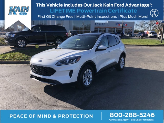 2020 Ford Escape