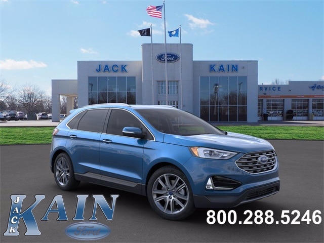 2020 Ford Edge