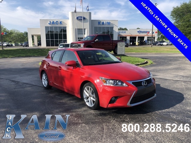 2015 Lexus CT 200h