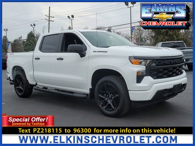 2023 Chevrolet Silverado 1500
