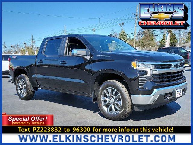 2023 Chevrolet Silverado 1500