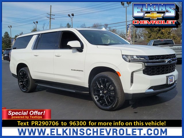 2023 Chevrolet Suburban