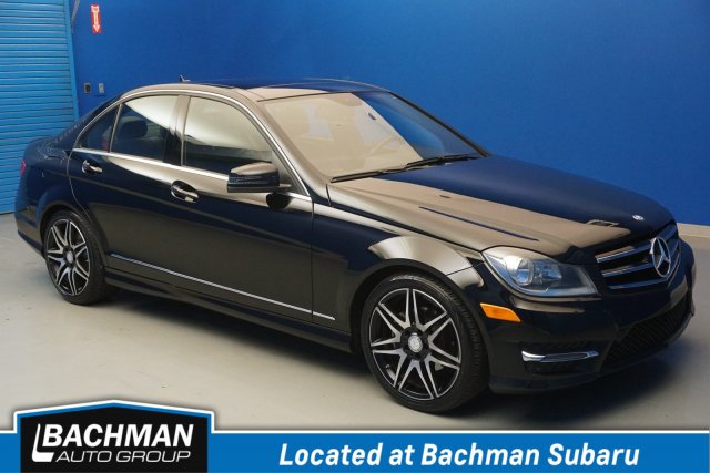 2013 Mercedes-Benz C-Class