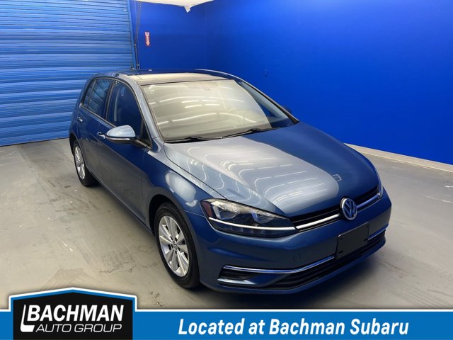 2020 Volkswagen Golf