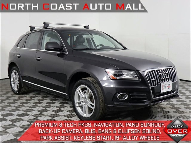 2016 Audi Q5