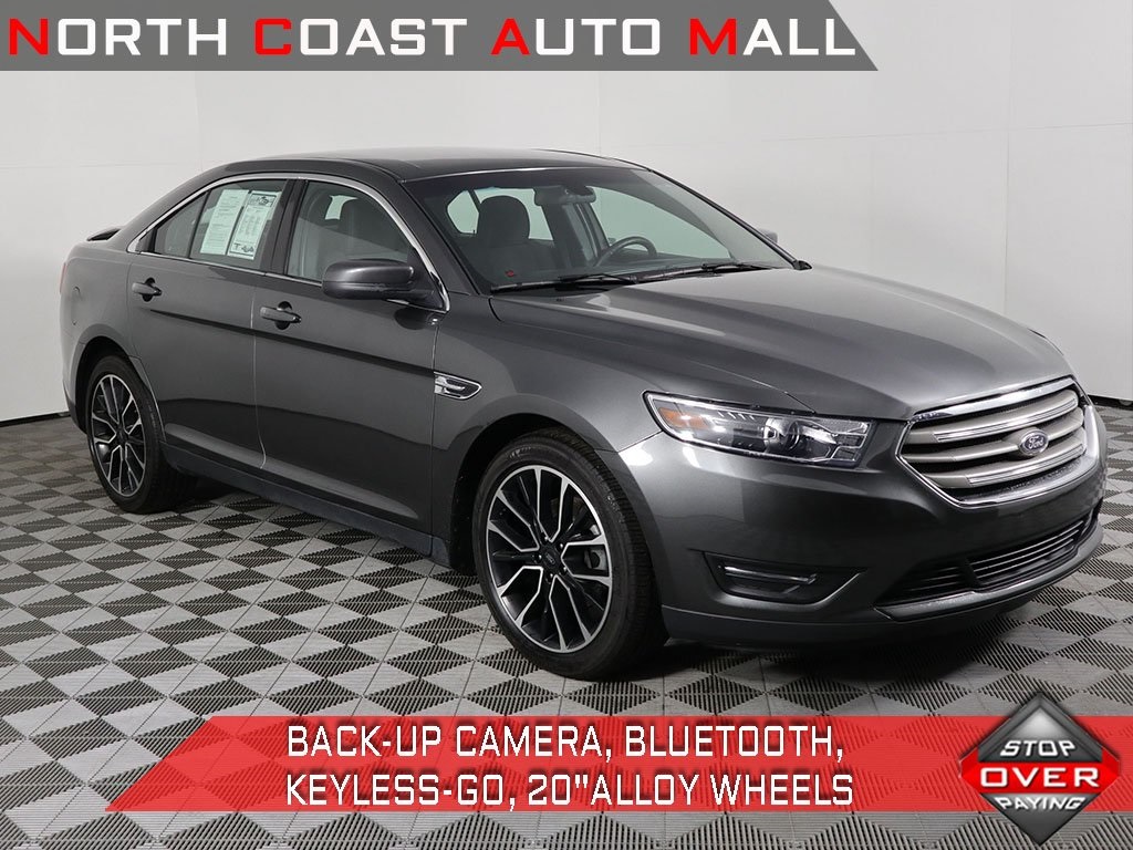 2019 Ford Taurus