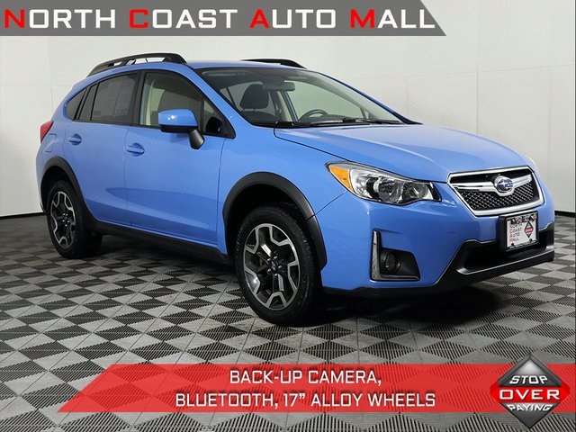 2016 Subaru Crosstrek