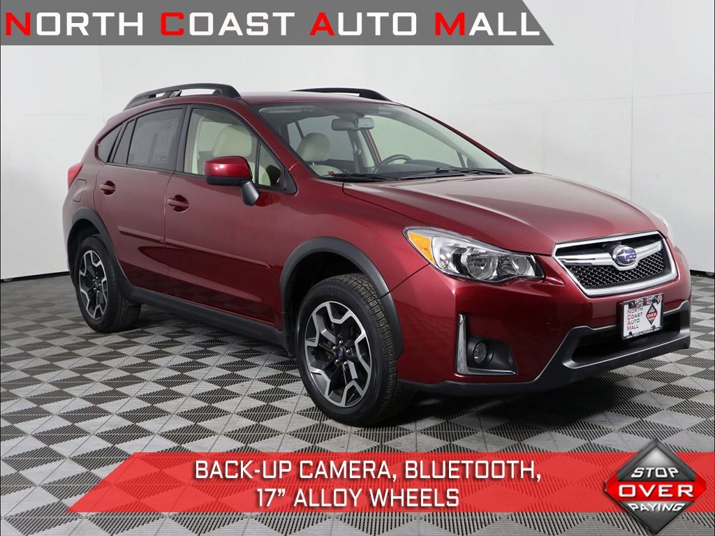 2016 Subaru Crosstrek