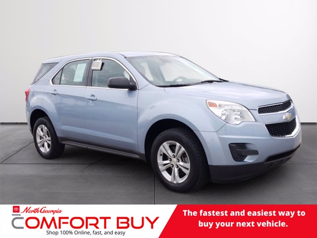 2014 Chevrolet Equinox
