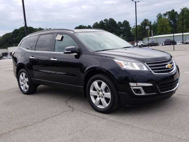 2016 Chevrolet Traverse