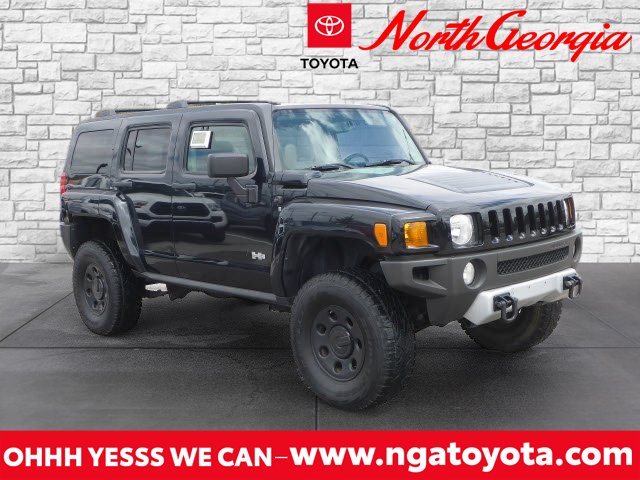 2009 HUMMER H3