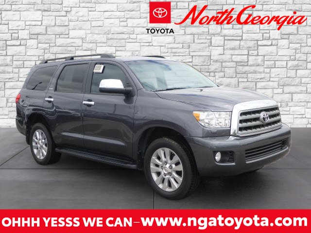 2016 Toyota Sequoia