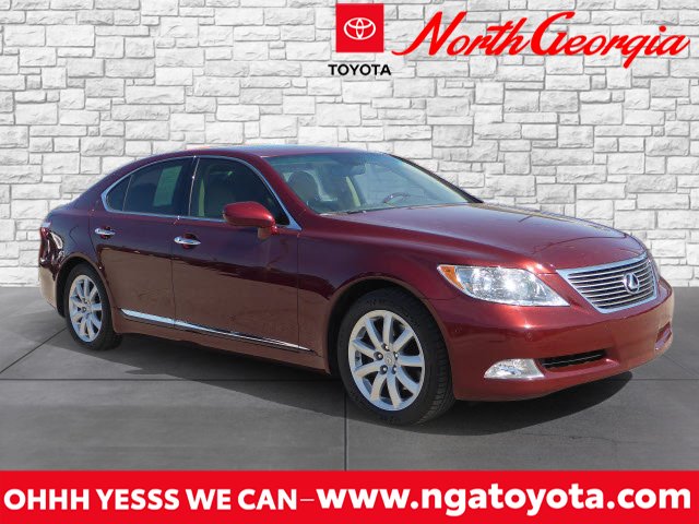 2008 Lexus LS 460