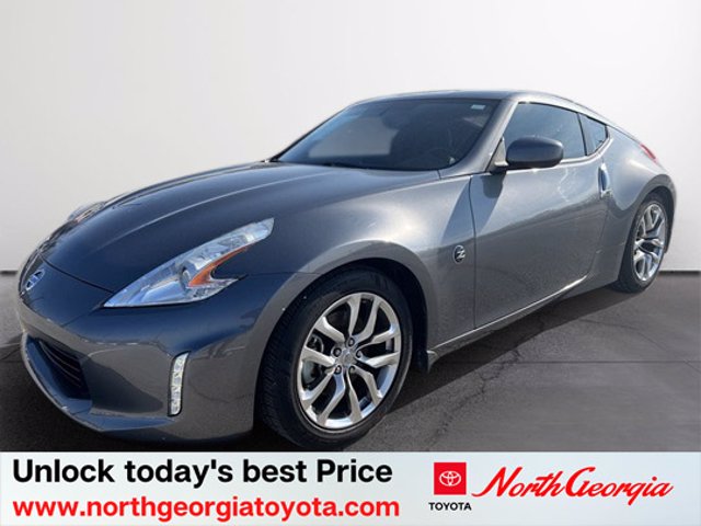 2014 Nissan 370Z