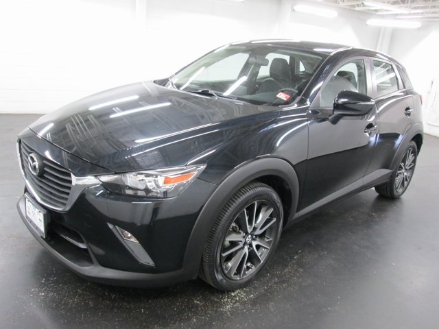 2017 Mazda CX-3
