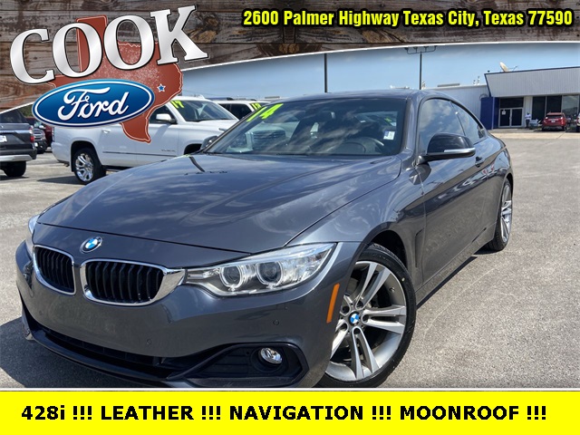 2014 BMW 4 Series