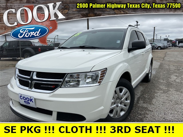 2018 Dodge Journey