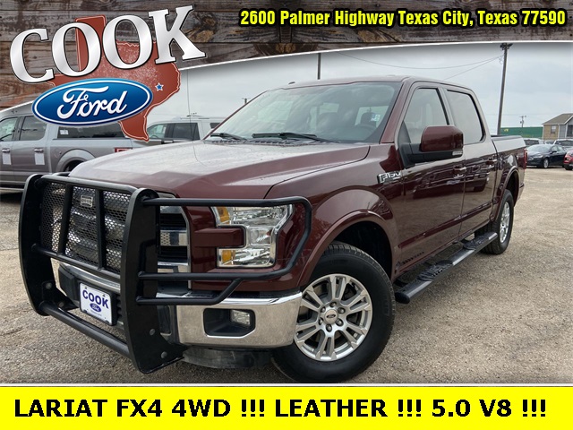 2015 Ford F-150