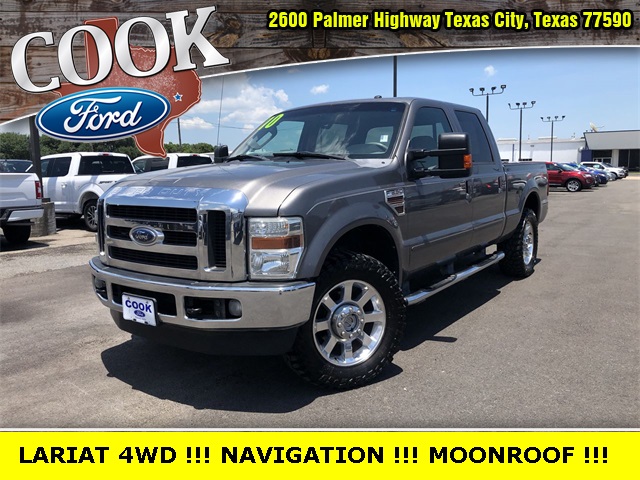 2010 Ford F-250
