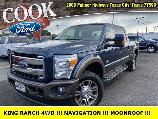 2015 Ford F-250