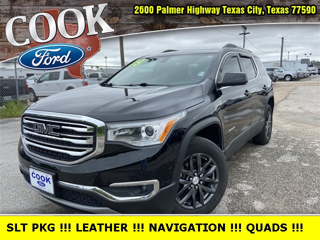 2019 GMC Acadia