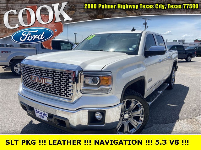 2015 GMC Sierra 1500