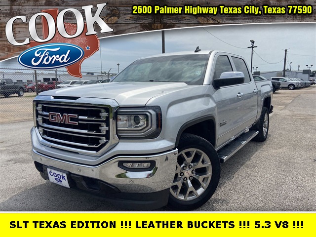 2018 GMC Sierra 1500