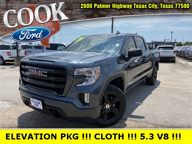 2020 GMC Sierra 1500