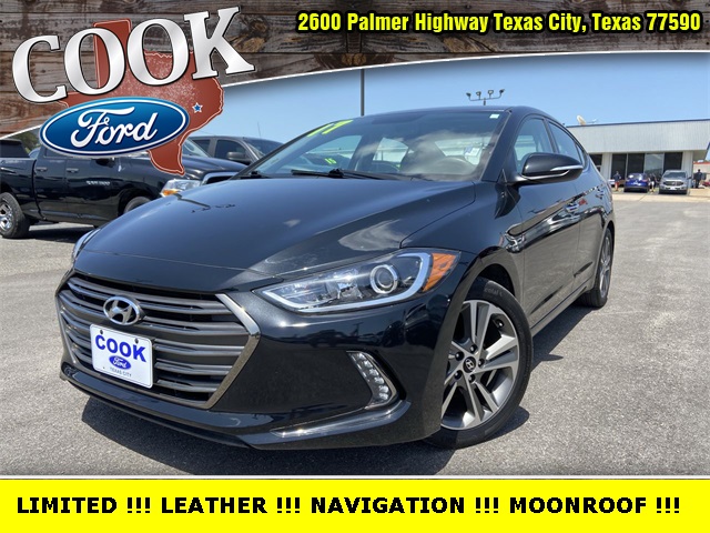 2017 Hyundai Elantra