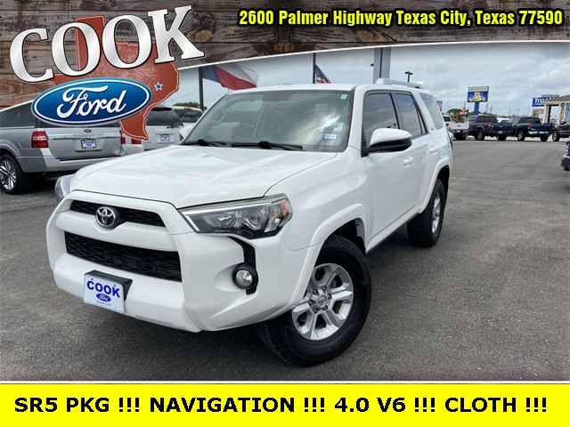 2014 Toyota 4Runner