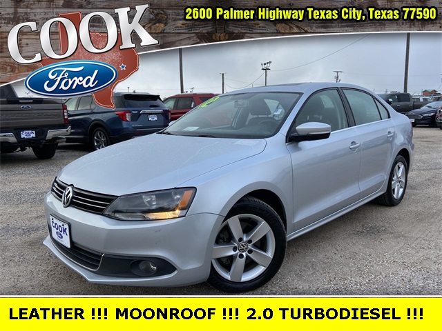 2012 Volkswagen Jetta