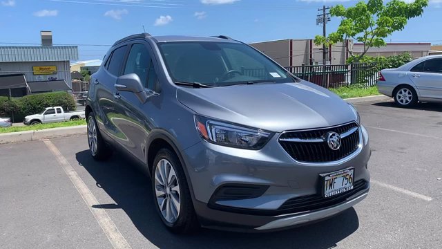 2019 Buick Encore
